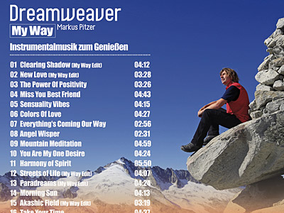 Backcover Audio-CD